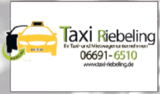 Taxi Riebeling