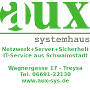 aux Systemhaus - Computerlösungen in Schwalmstadt