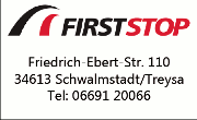 FirstStop